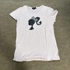 バービー　Tシャツ サイズ2