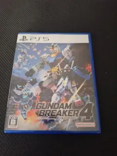 PS5 GUNDAM BREAKER 4 ガンダムブレイカー4