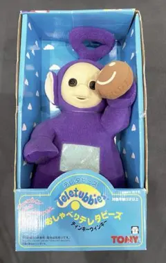 激レア！！ おしゃべり テレタビーズ ぬいぐるみ 3体 激レア！！ おしゃべり テレタビーズ ぬいぐるみ 3体 - メルカリ