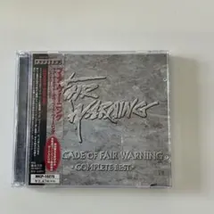 ア・ディケイド・オヴ・フェア・ウォーニング(コンプリート・ベスト)