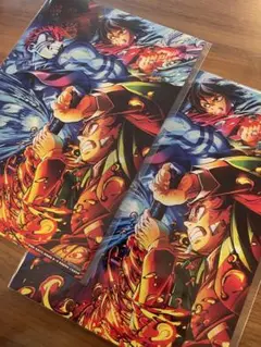 ＊2枚セット＊新品未使用未開封＊「鬼滅の刃」無限城編 猗窩座再来 入場特典＊