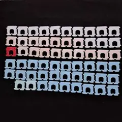 バッグ・クロージャー59個