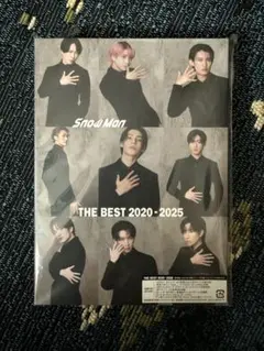 Snow Man THE BEST 2020-2025 通常盤