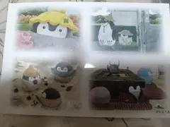 『コウペンちゃん四季折々展2』ポストカード