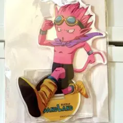 【新品未開封】　SAND LAND ベルゼブブ　アクリルスタンド　B