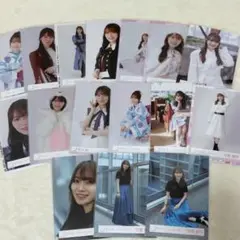 櫻坂46 守屋麗奈 生写真 まとめ売り