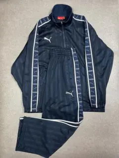 PUMA プーマ ジャージ上下セット プージャ Y2K 平成 日本製