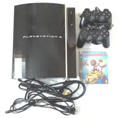 SONY PlayStation 3 40GB 本体 CECHH00