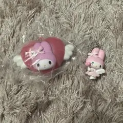マイメロディ　ガチャポン