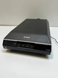 EPSON GT-X830 フラットベッドスキャナー 通電確認のみ 現状渡し