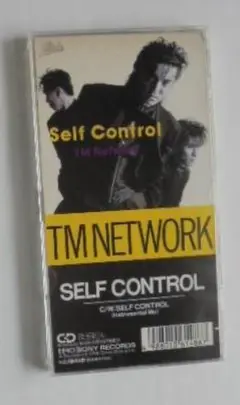 SELF CONTROL / TM NETWORK