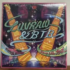 luvlaw & BTB / ヨコハマシティブリーズ　2LP
