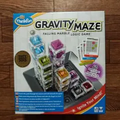 ThinkFun GRAVITY MAZE ロジックゲーム