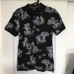 NIKE COURT HERITAGE TOILE POLO