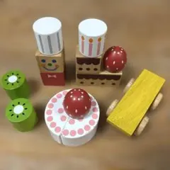 エド・インター つみコレ ケーキショップ