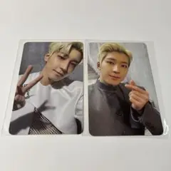 SEVENTEEN FACE THE SUN ウォヌ