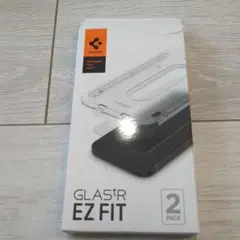 GLAS.tR EZ FIT 2パック iPhone 14 Pro用