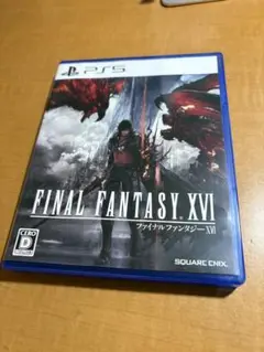 FINAL FANTASY XVI PS5