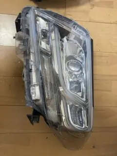 30アルファード前期ヘッドライトハイグレードデイライト付!美品
