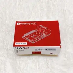 【ジャンク】Raspberry Pi 5 8GB 動作未確認