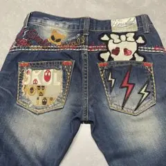 HOWLUK デニム Sサイズ y2k