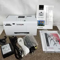 新品未使用品‼️最安値スタート‼️ Lexmark P350 フォトプリンター