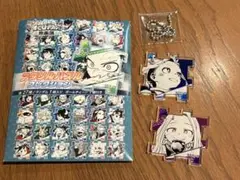 ヒロアカ　アクリルパズル　①