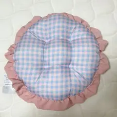 ラウンドクッション