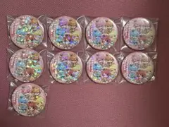 すとぷり9周年缶バッジ 全員集合(デフォ)