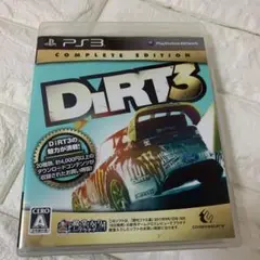 DiRT 3 Complete Edition PS3
