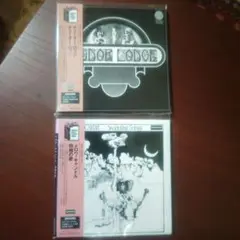【初回生産限定　紙ジャケットCD】メロウ・キャンドル＆チューダー・ロッジ