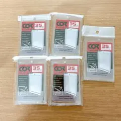 ❤️ラスト１点❤️ カードホルダー UV PROTECTER 5個