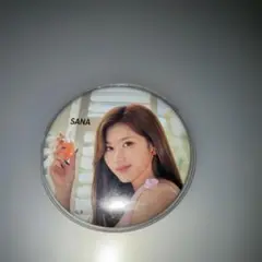 ON&OFF缶バッジ SANA