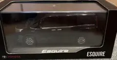 トヨタ エスクァイア ミニカー