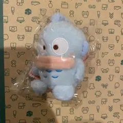 サンリオ ハンギョドン ミルキーボア マスコット