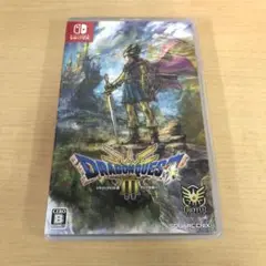 834.Switch ドラゴンクエスト3 そして伝説へ
