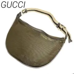 グッチ GUCCI ナイロン ショルダーバッグ