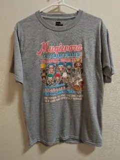 ONE PIECE　Tシャツ　サイズ L　グレー