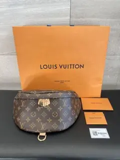LOUIS VUITTON ルイヴィトン バムバッグ 廃盤 美品