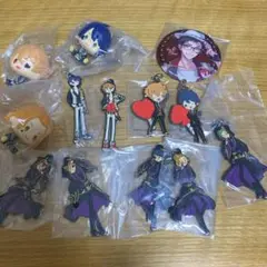 ツイステ　1番くじ　まとめうり　ハーツラビュル