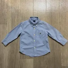 babyGap ボタンダウンシャツ 95cm 2years