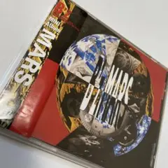 【廃盤・希少・帯付】B'z /MARS/稲葉浩志、 松本孝弘