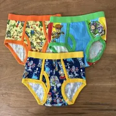トイ・ストーリー 男の子用ブリーフ 3枚セット　100cd