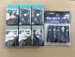 【超お得】ブルーロック　文房具7点セット