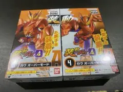 装動ガヴGv4 ガヴ　オーバーモード