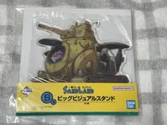 一番くじ SANDLAND B賞 ビッグビジュアルスタンド