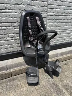 Yepp 自転車用チャイルドシート ブラック