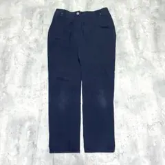 McGREGOR チノパン ネイビー フロントジップ アメカジ トラッド
