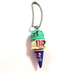 サーティワンアイスクリーム マスコット キーホルダー 31