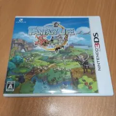 ファンタジーライフ ニンテンドー3DS